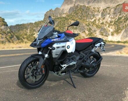 купить новое авто БМВ R 1300GS Adventure 2025 года от официального дилера АВТ Бавария Киев Вацлава Гавела БМВ фото