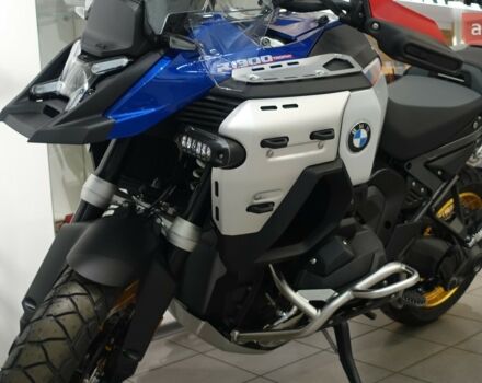 купить новое авто БМВ R 1300GS Adventure 2025 года от официального дилера BMW Motorrad Дніпро БМВ фото