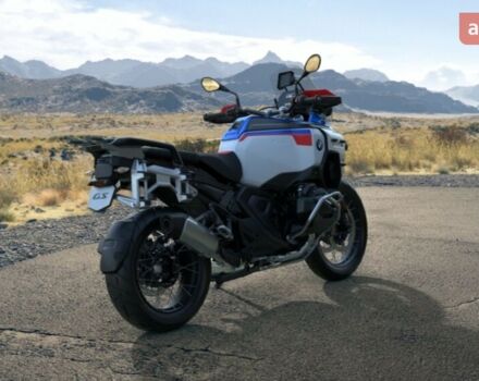 купить новое авто БМВ R 1300GS Adventure 2025 года от официального дилера АВТ Бавария Киев Вацлава Гавела БМВ фото