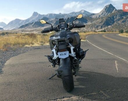 купить новое авто БМВ R 1300GS Adventure 2025 года от официального дилера АВТ Бавария Киев Вацлава Гавела БМВ фото