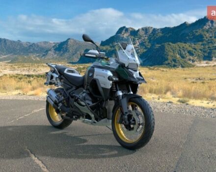 купить новое авто БМВ R 1300GS Adventure 2025 года от официального дилера АВТ Бавария Киев Вацлава Гавела БМВ фото