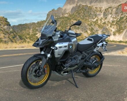 купить новое авто БМВ R 1300GS Adventure 2025 года от официального дилера АВТ Бавария Киев Вацлава Гавела БМВ фото