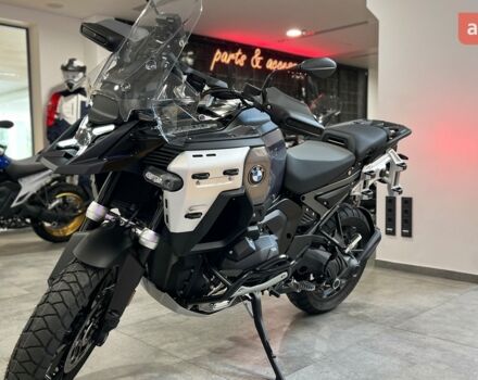 купити нове авто БМВ R 1300GS Adventure 2025 року від офіційного дилера АВТ Баварія Київ БМВ фото