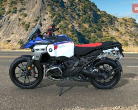 купить новое авто БМВ R 1300GS Adventure 2025 года от официального дилера АВТ Бавария Киев Вацлава Гавела БМВ фото