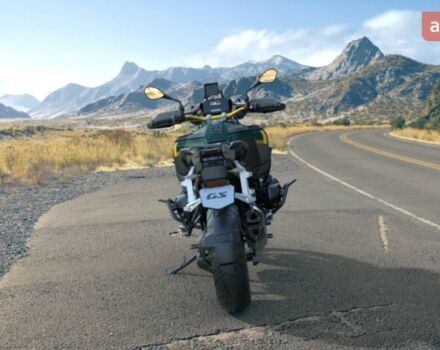 купить новое авто БМВ R 1300GS Adventure 2025 года от официального дилера АВТ Бавария Киев Вацлава Гавела БМВ фото