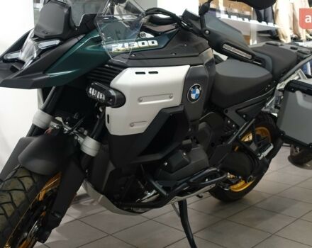 купити нове авто БМВ R 1300GS Adventure 2025 року від офіційного дилера BMW Motorrad Дніпро БМВ фото