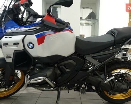 купить новое авто БМВ R 1300GS Adventure 2025 года от официального дилера BMW Motorrad Дніпро БМВ фото
