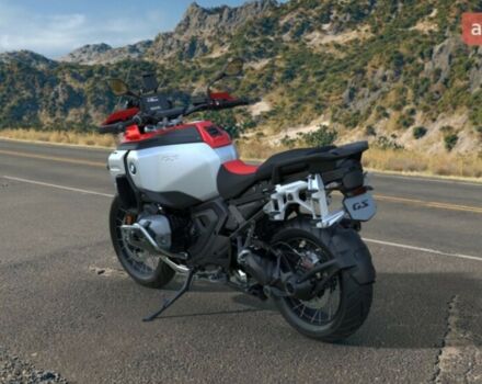 купить новое авто БМВ R 1300GS Adventure 2025 года от официального дилера АВТ Бавария Киев Вацлава Гавела БМВ фото