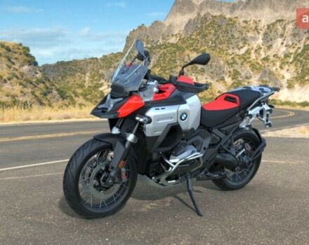 купити нове авто БМВ R 1300GS Adventure 2025 року від офіційного дилера АВТ Бавария Киев Вацлава Гавела БМВ фото