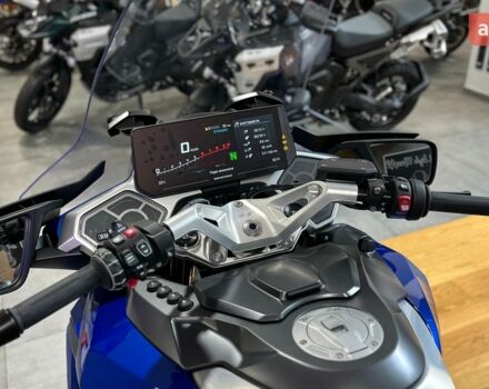 купити нове авто БМВ R 1300RT 2025 року від офіційного дилера АВТ Баварія Київ БМВ фото