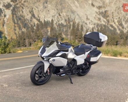 купити нове авто БМВ R 1300RT 2026 року від офіційного дилера АВТ Бавария Киев Вацлава Гавела БМВ фото