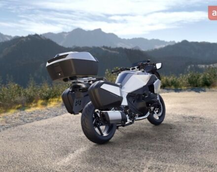 купити нове авто БМВ R 1300RT 2026 року від офіційного дилера АВТ Бавария Киев Вацлава Гавела БМВ фото