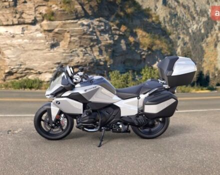 купити нове авто БМВ R 1300RT 2026 року від офіційного дилера АВТ Бавария Киев Вацлава Гавела БМВ фото