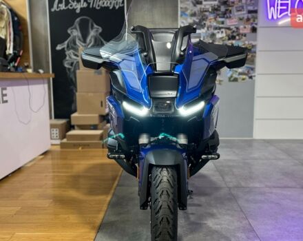 купити нове авто БМВ R 1300RT 2025 року від офіційного дилера АВТ Баварія Київ БМВ фото