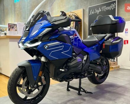купити нове авто БМВ R 1300RT 2025 року від офіційного дилера АВТ Баварія Київ БМВ фото