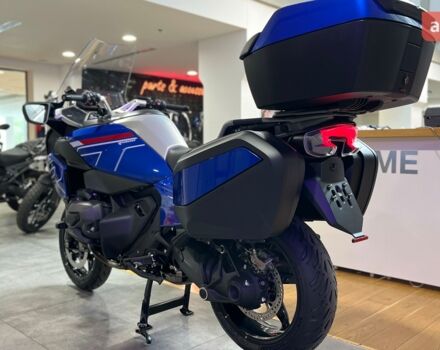 купити нове авто БМВ R 1300RT 2025 року від офіційного дилера АВТ Баварія Київ БМВ фото