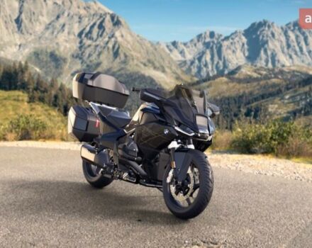 купити нове авто БМВ R 1300RT 2026 року від офіційного дилера АВТ Бавария Киев Вацлава Гавела БМВ фото