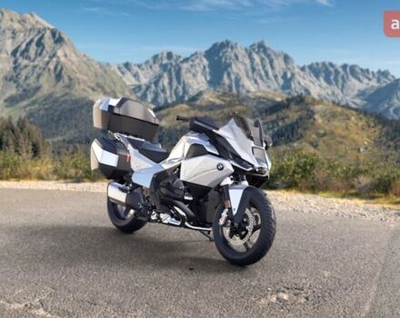 купити нове авто БМВ R 1300RT 2026 року від офіційного дилера АВТ Бавария Киев Вацлава Гавела БМВ фото