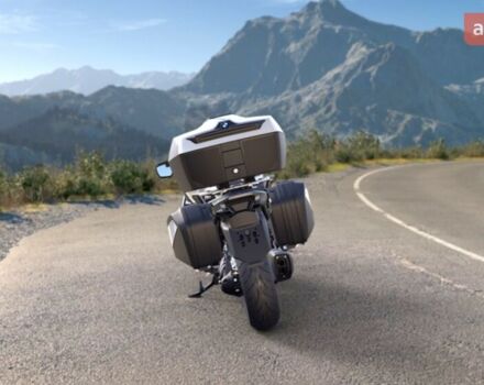 купити нове авто БМВ R 1300RT 2026 року від офіційного дилера АВТ Бавария Киев Вацлава Гавела БМВ фото