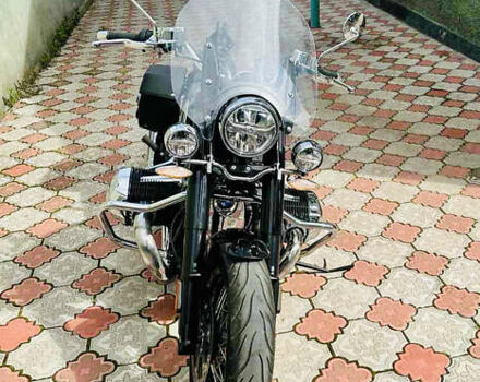 Черный БМВ R 18 Classic, объемом двигателя 1.8 л и пробегом 16 тыс. км за 19200 $, фото 2 на Automoto.ua