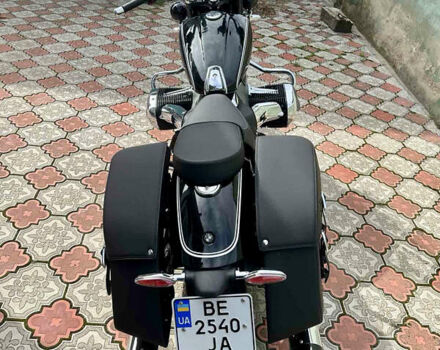 Черный БМВ R 18 Classic, объемом двигателя 1.8 л и пробегом 16 тыс. км за 19200 $, фото 3 на Automoto.ua