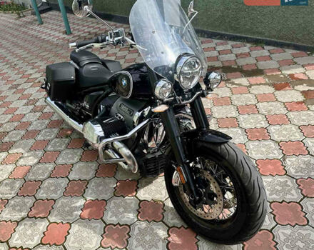 Черный БМВ R 18 Classic, объемом двигателя 1.8 л и пробегом 16 тыс. км за 19200 $, фото 1 на Automoto.ua