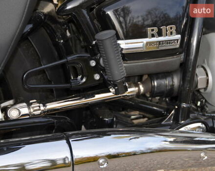 Чорний БМВ R 18 Classic, об'ємом двигуна 1.8 л та пробігом 2 тис. км за 27000 $, фото 7 на Automoto.ua
