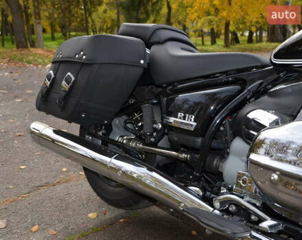 Чорний БМВ R 18 Classic, об'ємом двигуна 1.8 л та пробігом 2 тис. км за 27000 $, фото 14 на Automoto.ua
