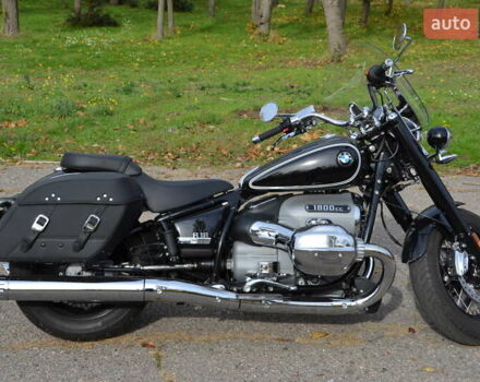 Чорний БМВ R 18 Classic, об'ємом двигуна 1.8 л та пробігом 2 тис. км за 27000 $, фото 2 на Automoto.ua