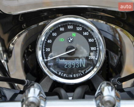 Чорний БМВ R 18 Classic, об'ємом двигуна 1.8 л та пробігом 2 тис. км за 27000 $, фото 1 на Automoto.ua