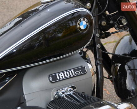 Чорний БМВ R 18 Classic, об'ємом двигуна 1.8 л та пробігом 2 тис. км за 27000 $, фото 10 на Automoto.ua