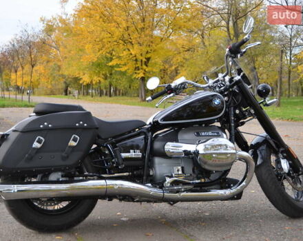 Чорний БМВ R 18 Classic, об'ємом двигуна 1.8 л та пробігом 2 тис. км за 27000 $, фото 15 на Automoto.ua