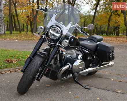 Чорний БМВ R 18 Classic, об'ємом двигуна 1.8 л та пробігом 2 тис. км за 27000 $, фото 8 на Automoto.ua