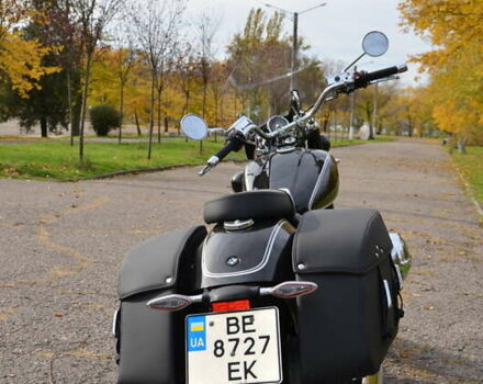 Чорний БМВ R 18 Classic, об'ємом двигуна 1.8 л та пробігом 2 тис. км за 27000 $, фото 6 на Automoto.ua