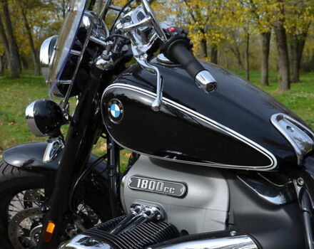 Чорний БМВ R 18 Classic, об'ємом двигуна 1.8 л та пробігом 2 тис. км за 27000 $, фото 5 на Automoto.ua