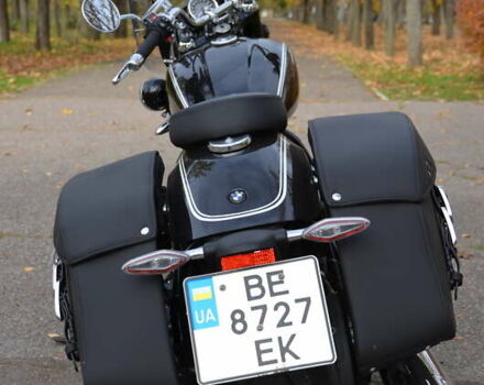 Чорний БМВ R 18 Classic, об'ємом двигуна 1.8 л та пробігом 2 тис. км за 27000 $, фото 11 на Automoto.ua