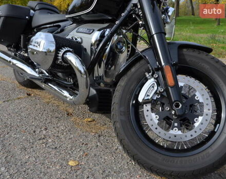 Чорний БМВ R 18 Classic, об'ємом двигуна 1.8 л та пробігом 2 тис. км за 27000 $, фото 3 на Automoto.ua