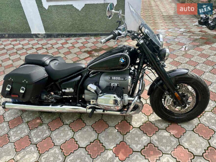 БМВ R 18 Classic 2020 у Миколаєві на Automoto.ua Чорний БМВ R 18 Classic, об'ємом двигуна 1.8 л та пробігом 16 тис. км за 19200 $, фото 1 на Automoto.ua