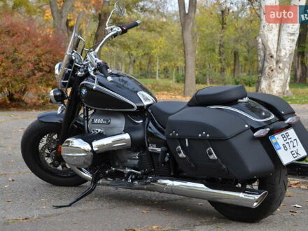 БМВ R 18 Classic 2021 в Николаеве на Automoto.ua Черный БМВ R 18 Classic, объемом двигателя 1.8 л и пробегом 2 тыс. км за 27000 $, фото 1 на Automoto.ua