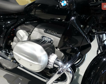 купити нове авто БМВ R 18 Transcontinental 2021 року від офіційного дилера BMW Motorrad Дніпро БМВ фото