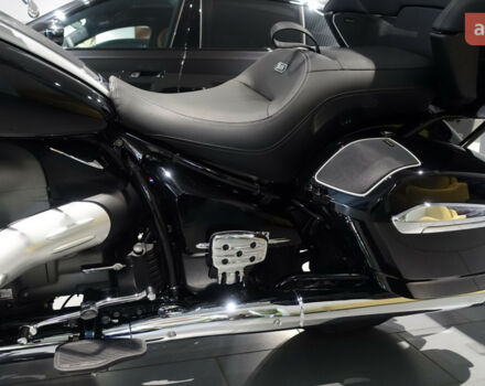 купити нове авто БМВ R 18 Transcontinental 2021 року від офіційного дилера BMW Motorrad Дніпро БМВ фото
