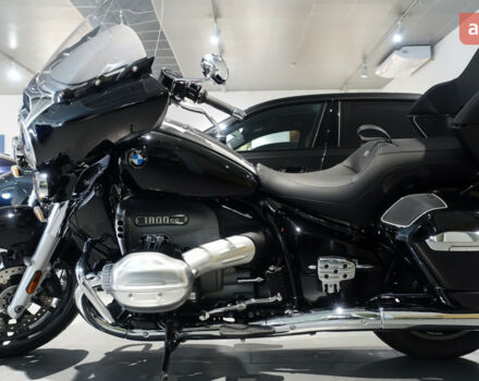 купити нове авто БМВ R 18 Transcontinental 2021 року від офіційного дилера BMW Motorrad Дніпро БМВ фото