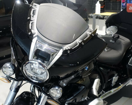 купити нове авто БМВ R 18 Transcontinental 2021 року від офіційного дилера BMW Motorrad Дніпро БМВ фото