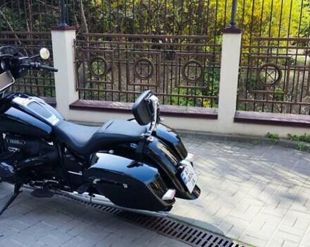 Чорний БМВ R 18B, об'ємом двигуна 1.8 л та пробігом 3 тис. км за 27000 $, фото 4 на Automoto.ua