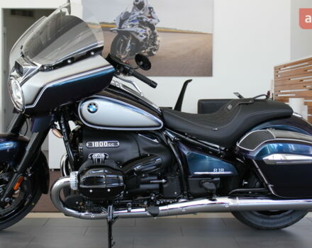 БМВ R 18B, объемом двигателя 1.8 л и пробегом 0 тыс. км за 31272 $, фото 7 на Automoto.ua