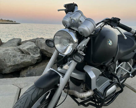 Черный БМВ R 850R, объемом двигателя 0.85 л и пробегом 52 тыс. км за 4700 $, фото 8 на Automoto.ua