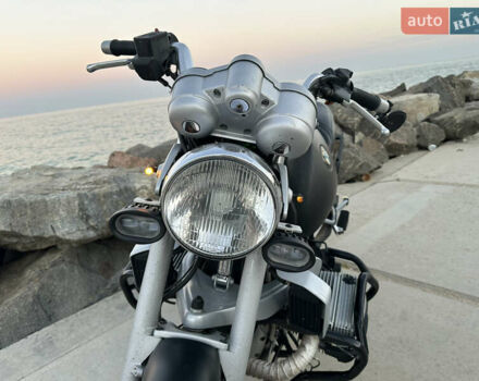 Черный БМВ R 850R, объемом двигателя 0.85 л и пробегом 52 тыс. км за 4700 $, фото 23 на Automoto.ua