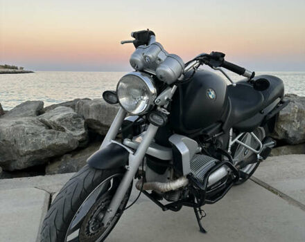 Черный БМВ R 850R, объемом двигателя 0.85 л и пробегом 52 тыс. км за 4700 $, фото 2 на Automoto.ua