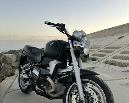 Черный БМВ R 850R, объемом двигателя 0.85 л и пробегом 52 тыс. км за 4700 $, фото 20 на Automoto.ua