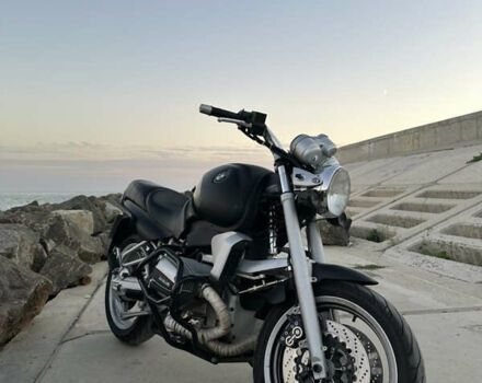 Черный БМВ R 850R, объемом двигателя 0.85 л и пробегом 52 тыс. км за 4700 $, фото 19 на Automoto.ua